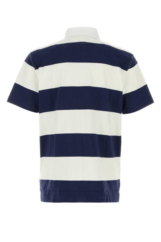 26SS 폴로 랄프로렌 폴로 티셔츠 710964538 501 Stripped - POLO RALPH LAUREN