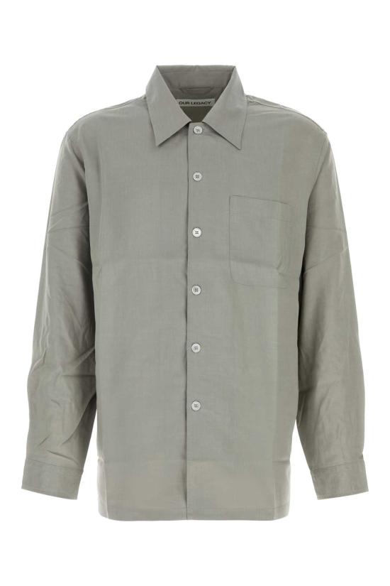 26SS 아워레가시 긴팔 셔츠 M2262EWG WILGRESOFTEN Grey
