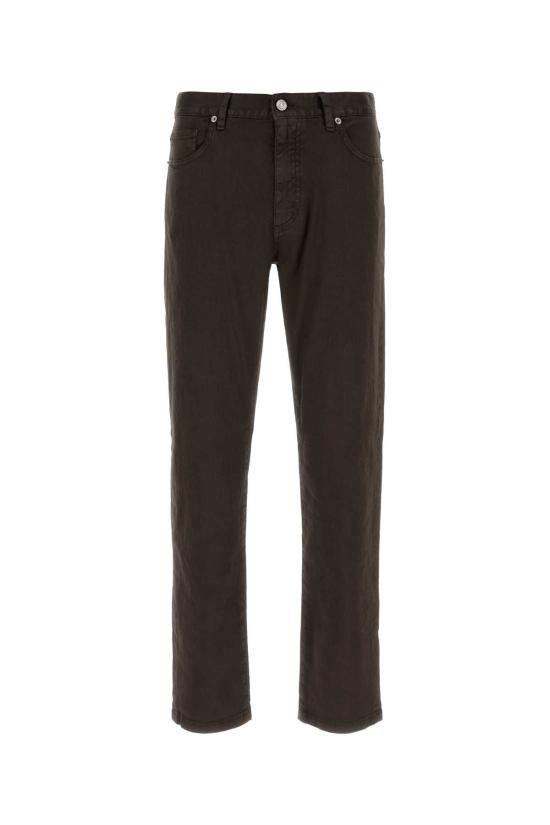 26SS 에르메네질도제냐 데님 팬츠 RUHP16A3CITY M09 Brown