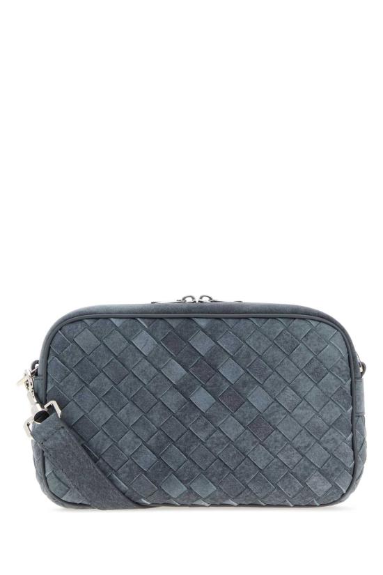 26SS 보테가베네타 크로스백 755923V6FQ2 4547 Light Blue