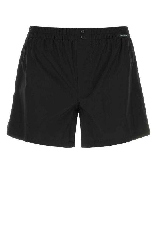 26SS 돌체앤가바나 숏팬츠 M3A12TON0ED N0000 Black