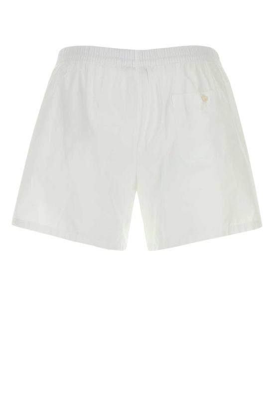 26SS 돌체앤가바나 숏팬츠 M3A12TON0ED W0800 White - DOLCE & GABBANA