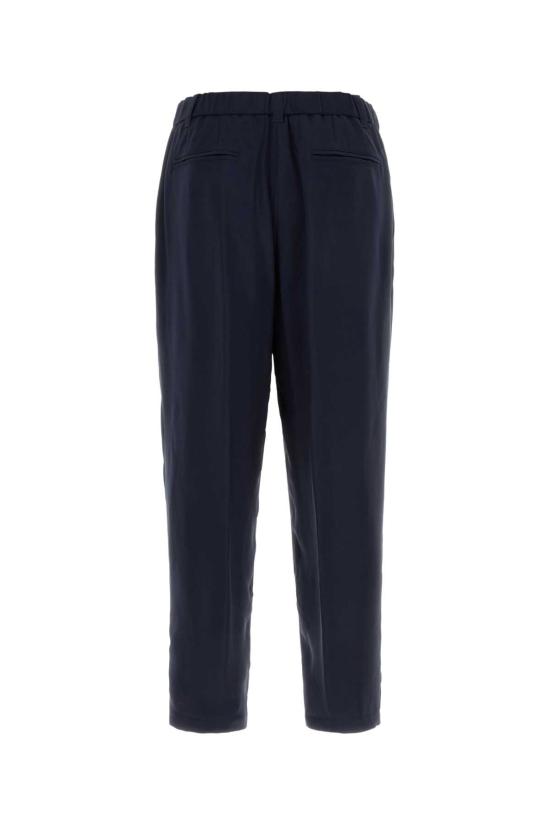 26SS 조르지오 아르마니 스트레이트 팬츠 GM003358TE15224 UB143 Blue - GIORGIO ARMANI