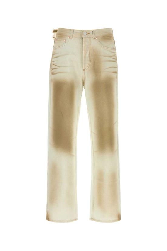 26SS 마리아노 데님 팬츠 MGSS26DP01012 6119 Multicoloured