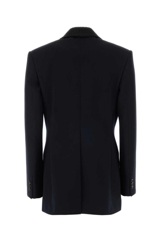 26SS 보테가베네타 수트 자켓 872990V6DH0 4071 Blue - BOTTEGA VENETA