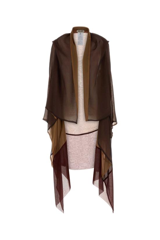 26SS 알베르타 페레티 코트 A06060115 1103 Multicoloured