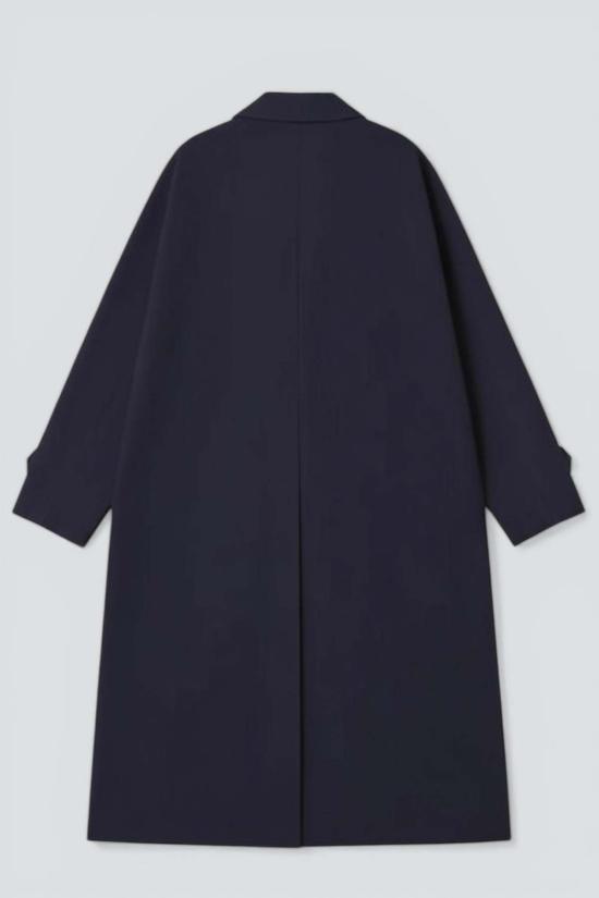  스튜디오 니콜슨 트렌치 코트 컨티뉴이티 에브리데이 맥 아우터웨어 - STUDIO NICHOLSON