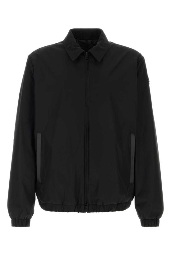 26SS 몽클레어 자켓 L10911G00025597Y3 999 Black