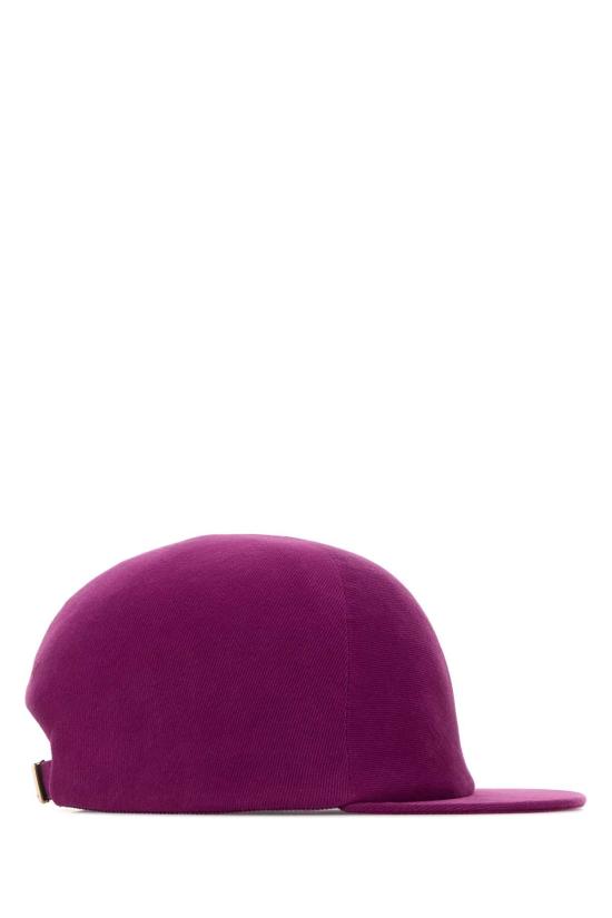 26SS 발렌시아가 모자 871565410B2 5000 Purple - BALENCIAGA