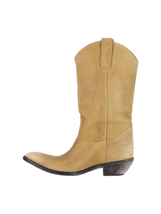 26SS 베르사체 부츠 1023875 1A17540 1NM30 Taupe - VERSACE