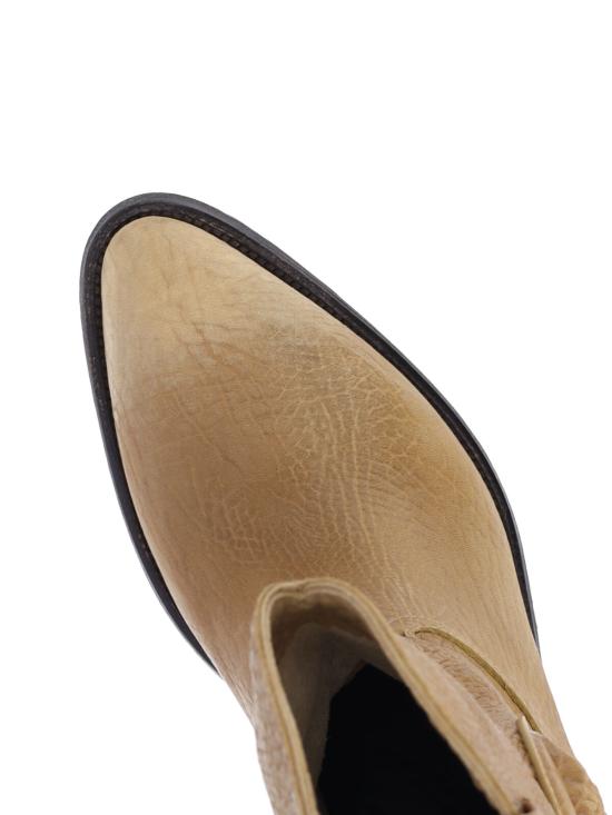 26SS 베르사체 부츠 1023875 1A17540 1NM30 Taupe - VERSACE