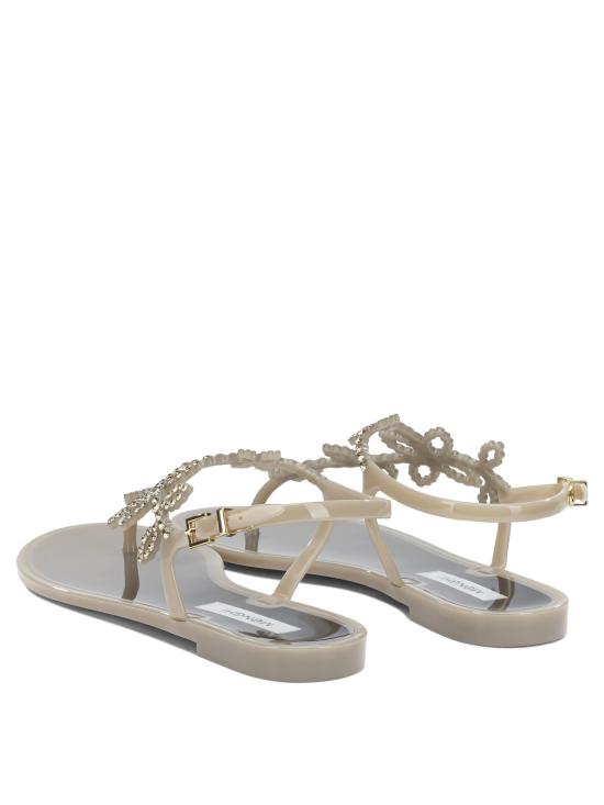 26SS 맹기 샌들 110 SWCUMINO GEL Beige - MENGHI