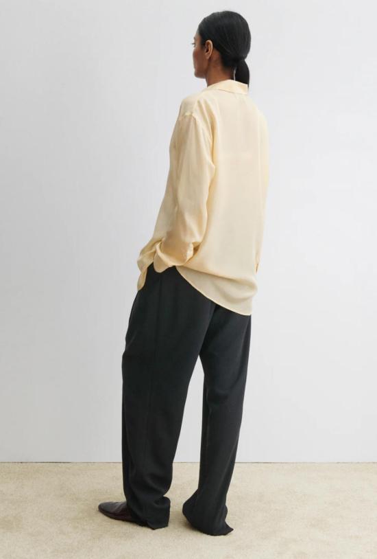  레이첼 코미 셔츠 퀴니 셔츠 샌드 - RACHEL COMEY