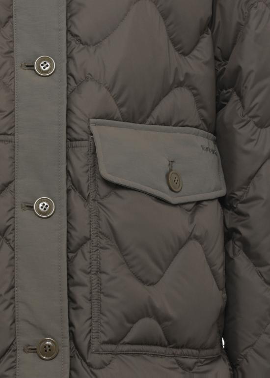 26SS 울리치 패딩 CFWWOU1137FRUT2635 UT2635614 Verde - WOOLRICH