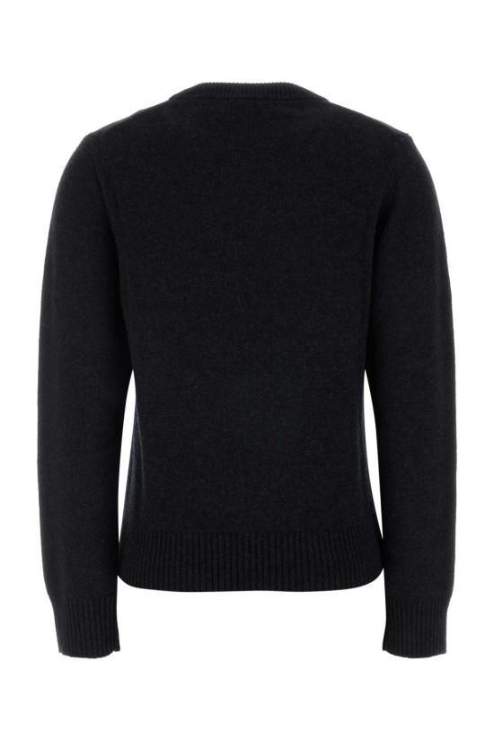 26SS 가니 스웨터 A1070276 252 Black - GANNI