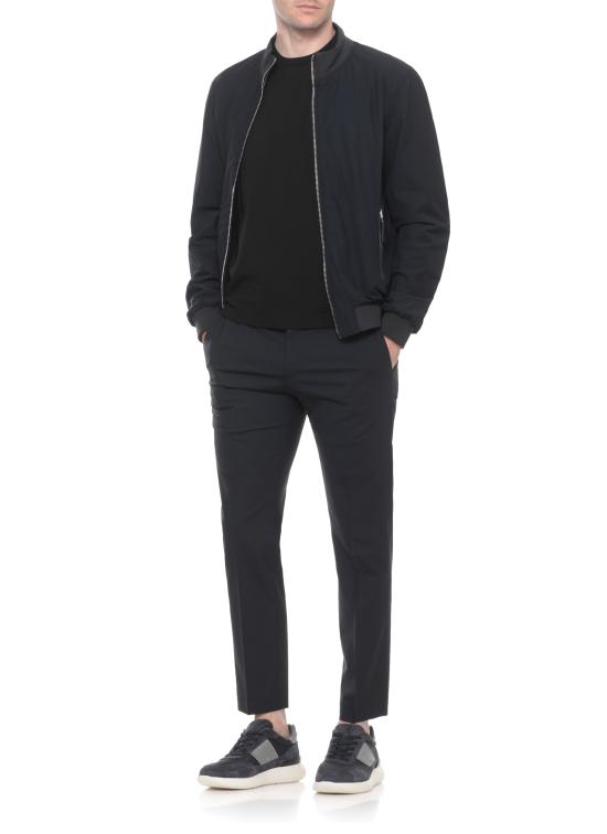 26SS 더 잭 레더스 가죽 자켓 DENNIS NO PERFO REV PLONGEE16 Blue - THE JACK LEATHERS