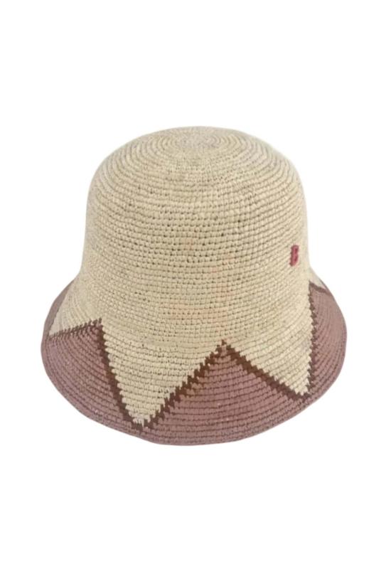  My Bob 버킷햇 내 밥 밥 스타  브라운