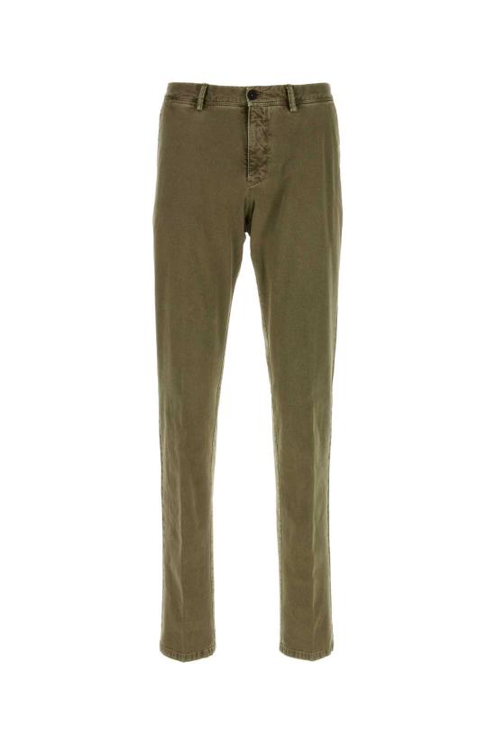 26SS 피티토리노 스트레이트 팬츠 COVT1MZ00RWLRS81 Y444 Green