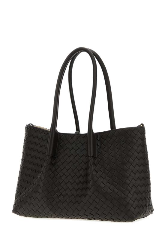 26SS 보테가베네타 피나코테카 숄더백 854371V5AG1 2011 Brown - BOTTEGA VENETA