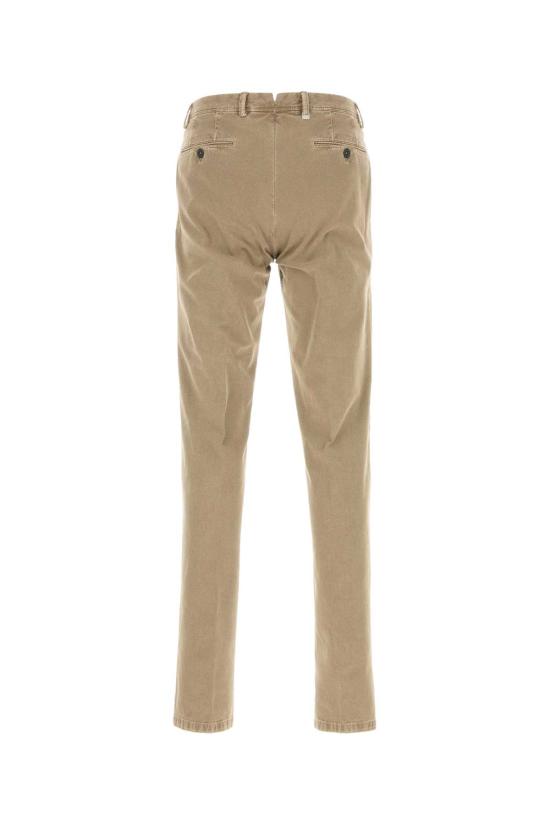26SS 피티토리노 스트레이트 팬츠 COVT1MZ00RWLRS81 Y045 Beige o Tan - PT TORINO
