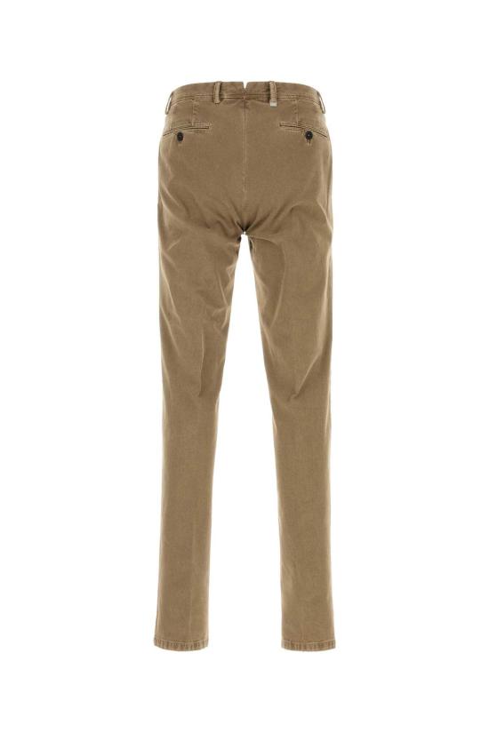 26SS 피티토리노 스트레이트 팬츠 COVT1MZ00RWLRS81 Y121 Camel - PT TORINO