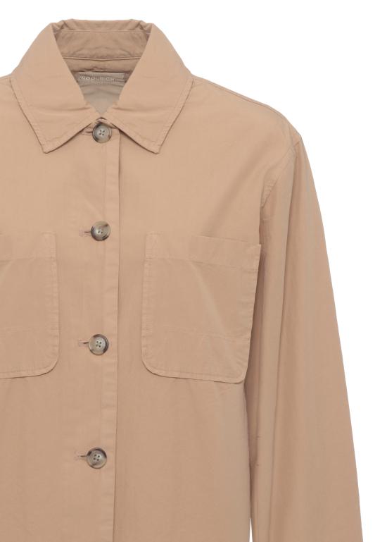 26SS 울리치 자켓 CFWWOS2019FRUT4132 UT41328640 Beige - WOOLRICH