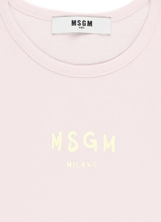 26SS [키즈] 엠에스지엠 티셔츠 S6MSJGTO011 MS076 1626 - MSGM