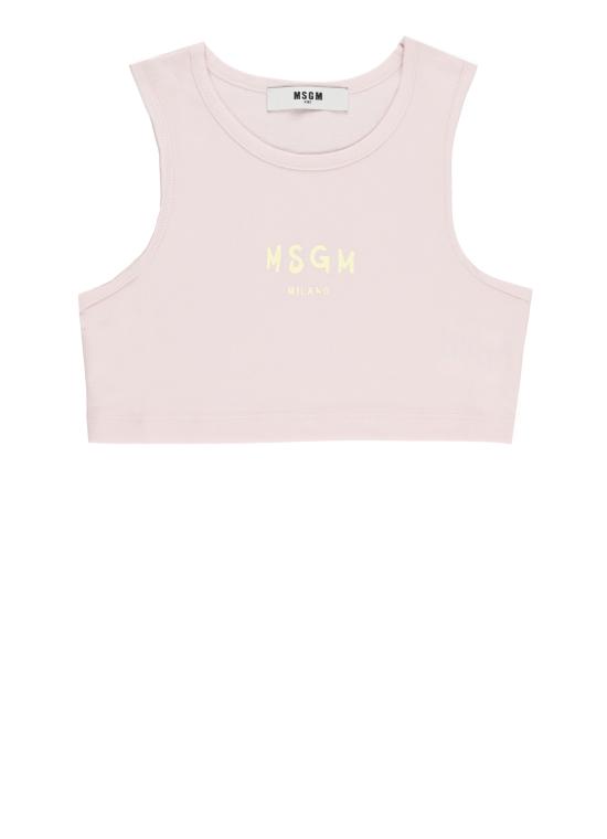 26SS [키즈] 엠에스지엠 티셔츠 S6MSJGTO011 MS076 1626