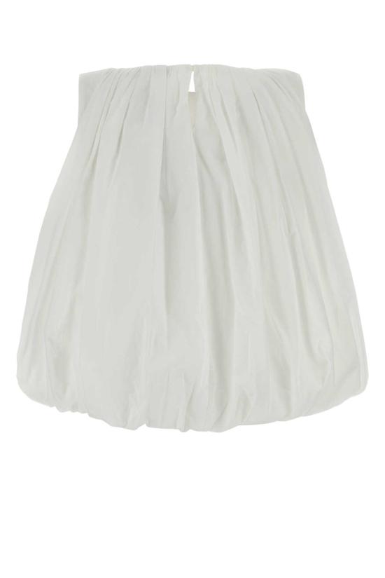 26SS 위켄드막스마라 스웨터 2615161023600 001 White - WEEKEND MAX MARA