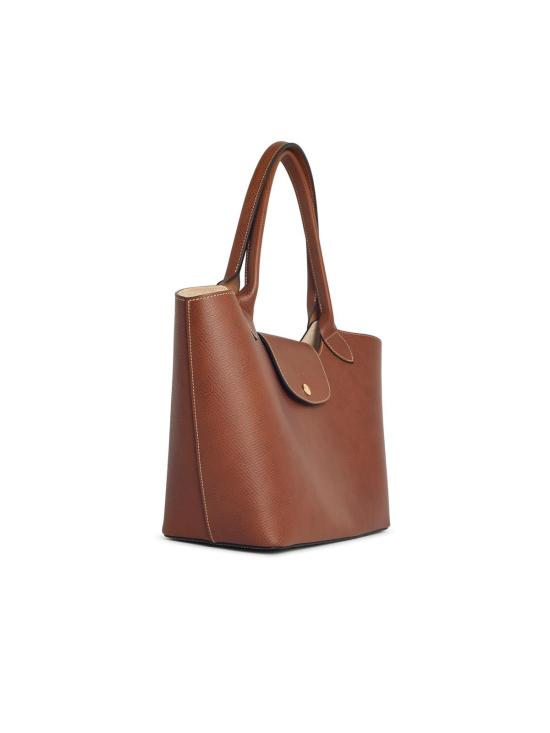26SS 롱샴 토트백 10346HYZ035 Brown - LONGCHAMP