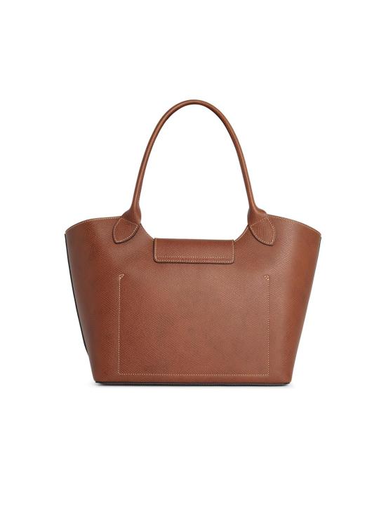 26SS 롱샴 토트백 10346HYZ035 Brown - LONGCHAMP