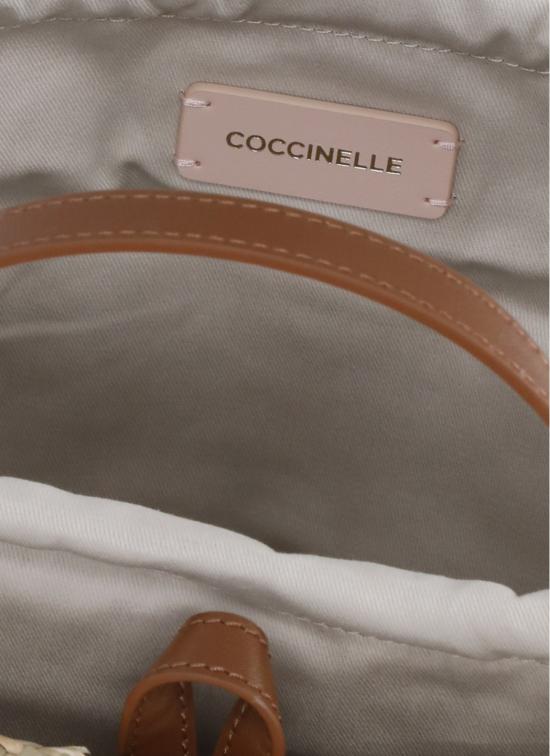 26SS 코치넬리 토트백 E1UV0180101 C ME SUMMER ST675 Beige - COCCINELLE