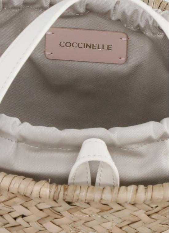 26SS 코치넬리 토트백 E1UV0180101 C ME SUMMER ST392 Beige - COCCINELLE