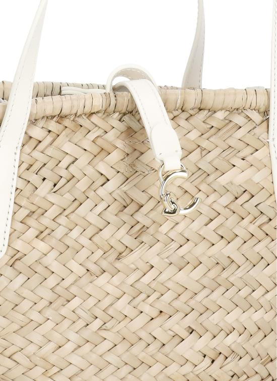 26SS 코치넬리 토트백 E1UV0180101 C ME SUMMER ST392 Beige - COCCINELLE