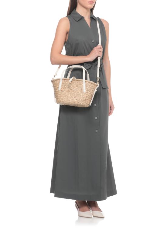 26SS 코치넬리 토트백 E1UV0180101 C ME SUMMER ST392 Beige - COCCINELLE