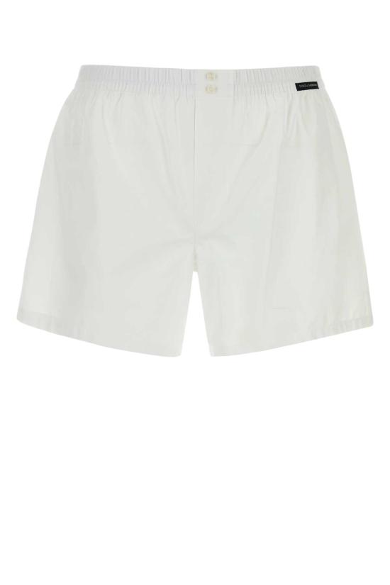 26SS 돌체앤가바나 숏팬츠 M3A12TON0ED W0800 White