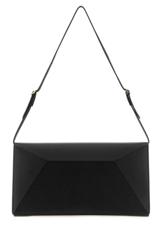 26SS 질샌더 토트백 J08ZH0099P9077 001 Black