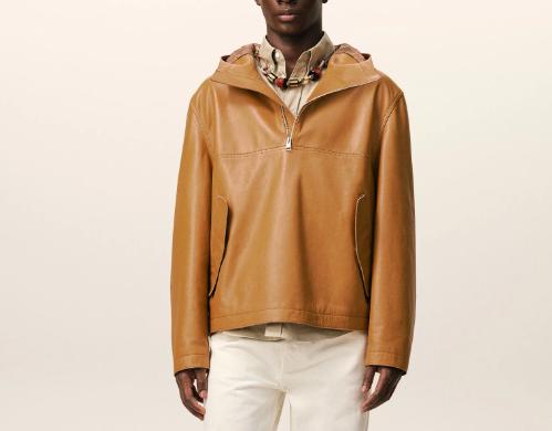 26SS 아미 자켓 HJK903LH0067 A086 MIEL - AMI