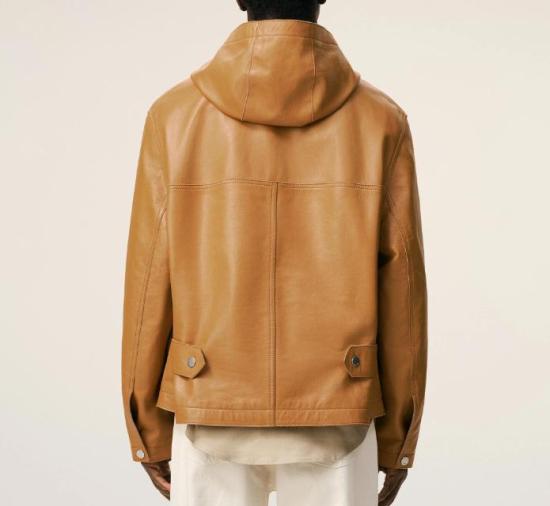 26SS 아미 자켓 HJK903LH0067 A086 MIEL - AMI