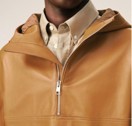 26SS 아미 자켓 HJK903LH0067 A086 MIEL - AMI