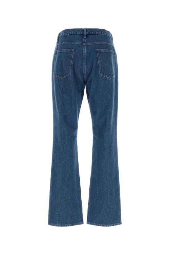 26SS 질샌더 데님 팬츠 J21KA0323J45352 476 Blue - JIL SANDER