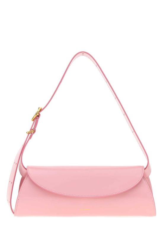 26SS 질샌더 숄더백 J07WD0023P4840 671 Pink