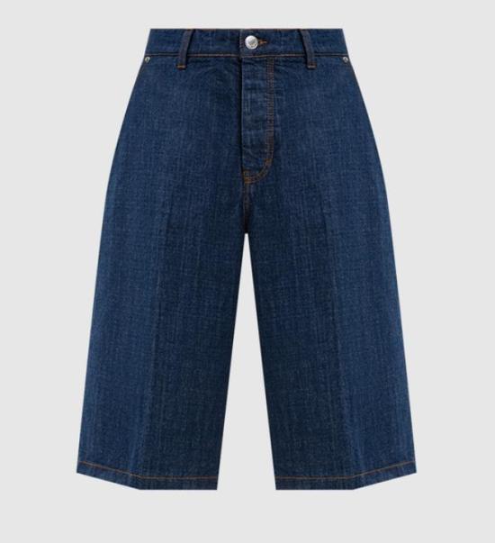 26SS 아미 숏팬츠 HSO837DE0122 402 INDIGO