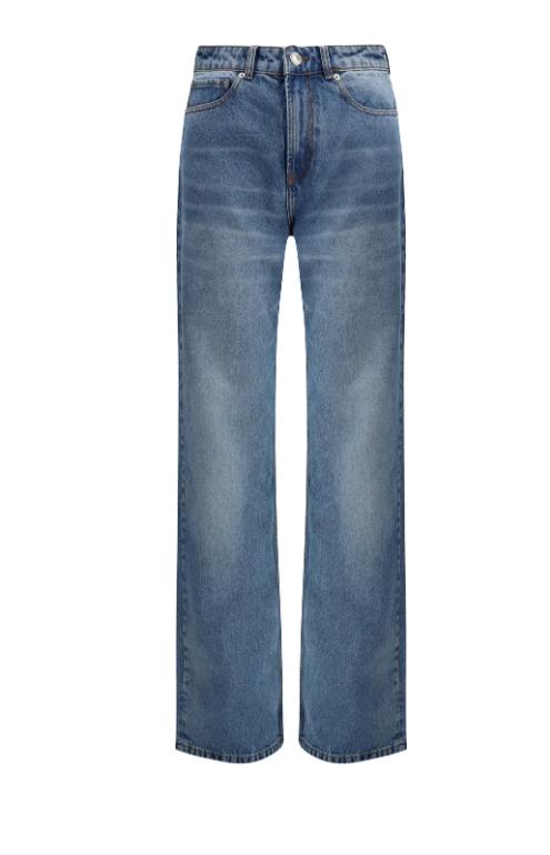 26SS 아미 데님 팬츠 FTR450DE0046 480 BLEUUSED