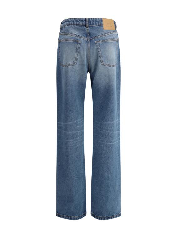 26SS 아미 데님 팬츠 FTR450DE0046 480 BLEUUSED - AMI