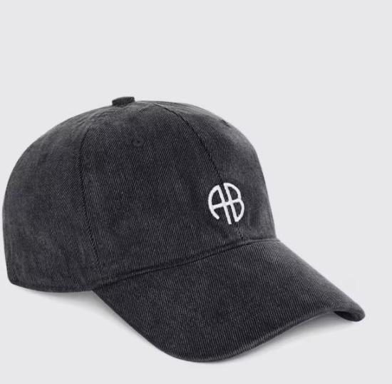 26SS 애니빙 볼캡 A1212043 WHG24 WASHED GREY