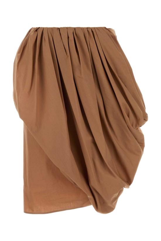 26SS 끌로에 미디 스커트 CH26UJU41141 26U Pink