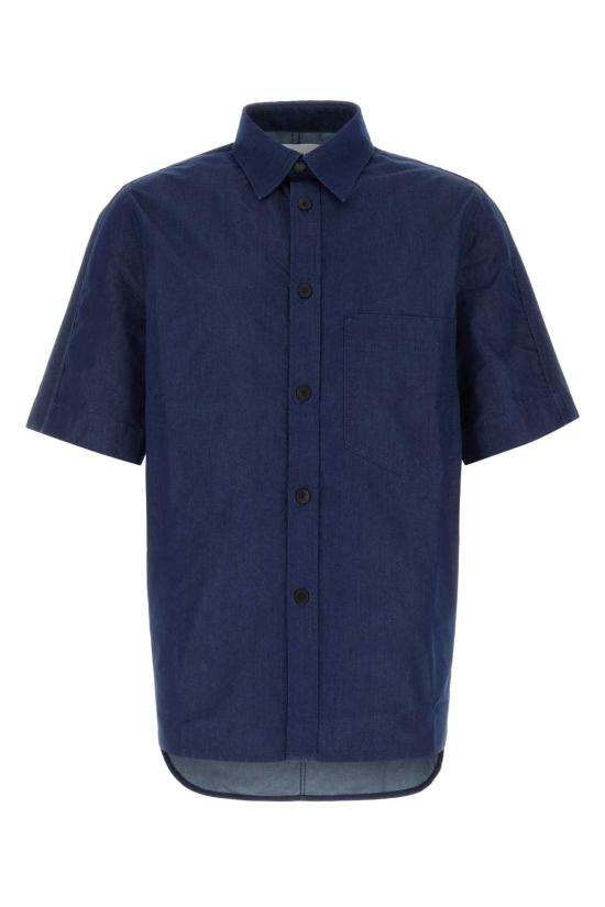 26SS 지방시 반팔 셔츠 BM617Q517D 415 Light Blue