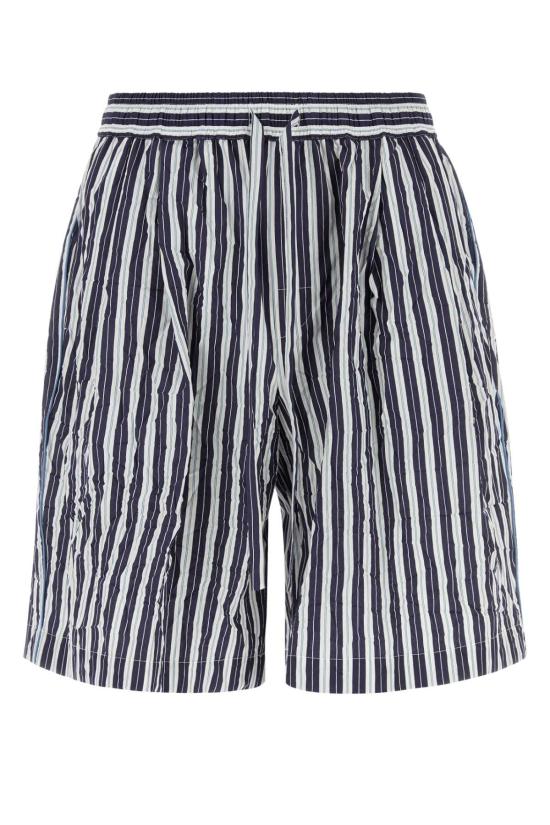 26SS 돌체앤가바나 숏팬츠 GP18FTFBMFU S8053 Stripped