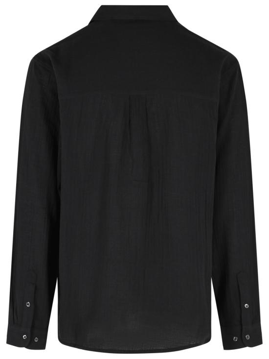 26SS 세퍼 긴팔 셔츠 FW23LEOLIGLIGHT BLACK Black - SEFR